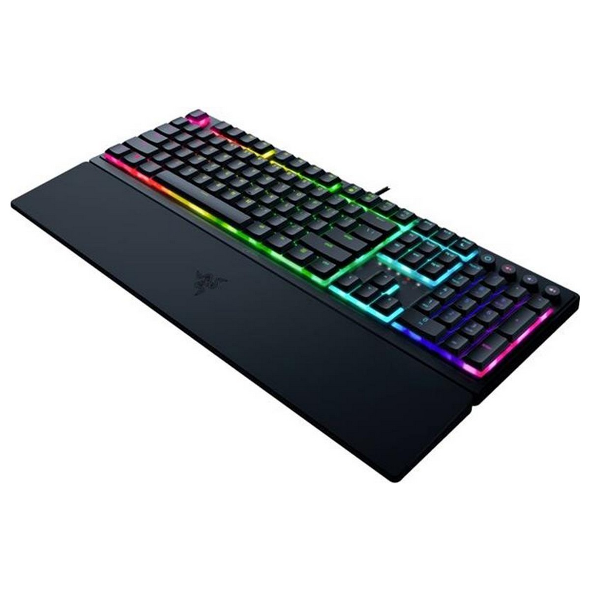 Клавіатура Razer Ornata V3 UKR Black (RZ03-04462100-R371), фото №3 Клавіатура Razer Ornata V3 UKR Black (RZ03-04462100-R371), фото №3