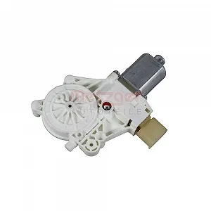 Электродвигатель стеклоподъемника METZGER 2160832 GREENPARTS BMW сзади слева - Фото 1