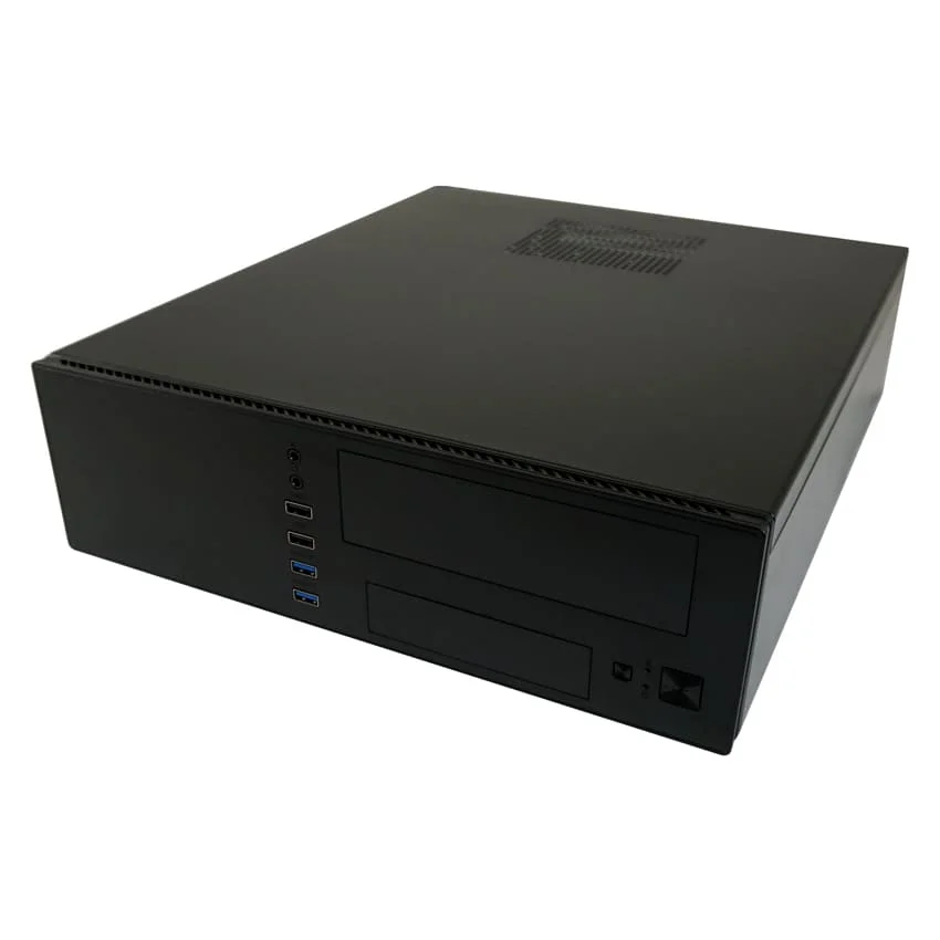 Комп'ютер LC Power LC-1406MB-TFX / Intel Core i7-4790S / RAM 32GB / SSD 256GB / LAN / Windows 11 / Black, фото №6 Комп'ютер LC Power LC-1406MB-TFX / Intel Core i7-4790S / RAM 32GB / SSD 256GB / LAN / Windows 11 / Black, фото №6