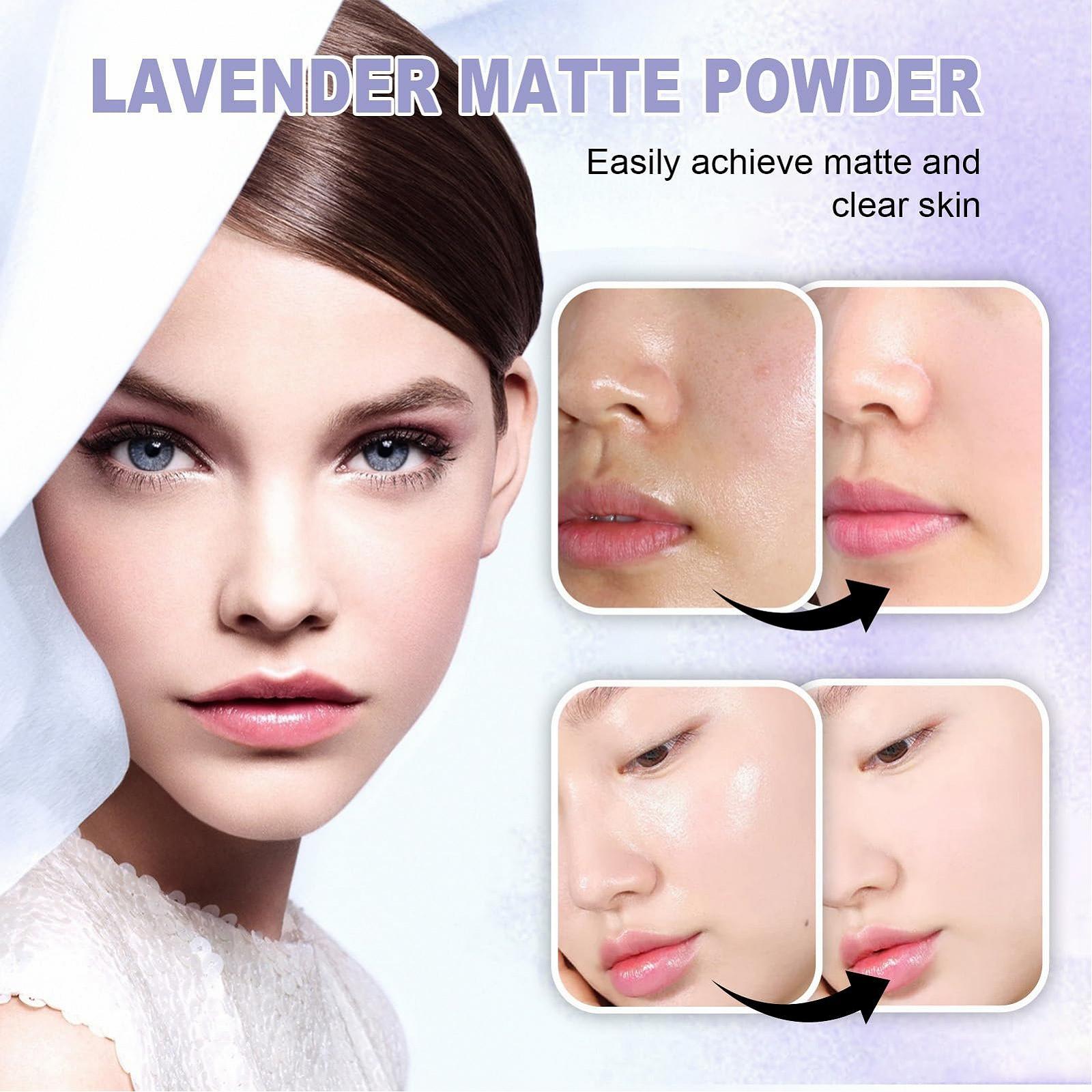 Пудра прессованная Matte Fixing Oil Control 10 г x 2, фото №2