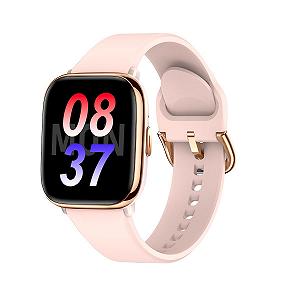 Цифровий Автоматичний Годинник SMARTY 2.0 SW081C Золотий synthetic.ua - Фото 1