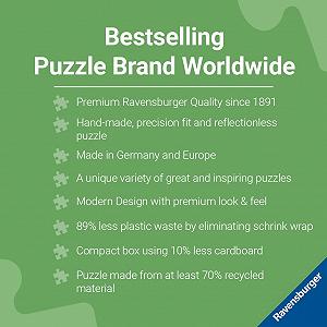 Пазл Hadlow Ponies 500 элементов synthetic.ua - Фото 1