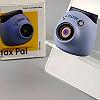 Фотоапарат instax Pal / CMOS / Lavender Blue (FI026) Уцінка