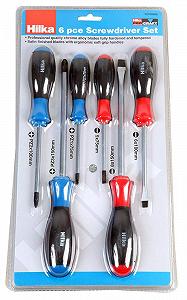 Купить Набор отверток Soft Grip 32700006 (6 штук) - Фото 1 Набор отверток Soft Grip 32700006 (6 штук) - Фото 1