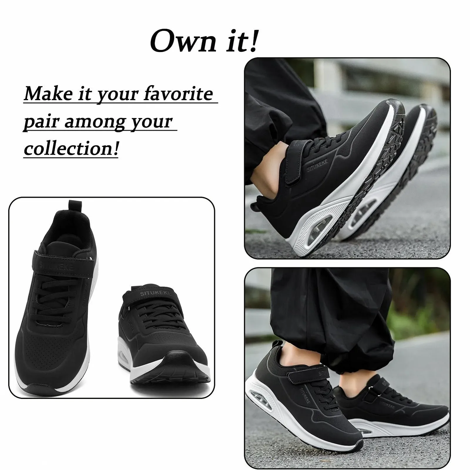 Детские Кроссовки Спортивная Обувь для Мальчиков и Девочек Обувь для Зала Теннисные Туфли Легкие Кроссовки для Бега на Открытом Воздухе Фитнес Кроссовки, фото №2