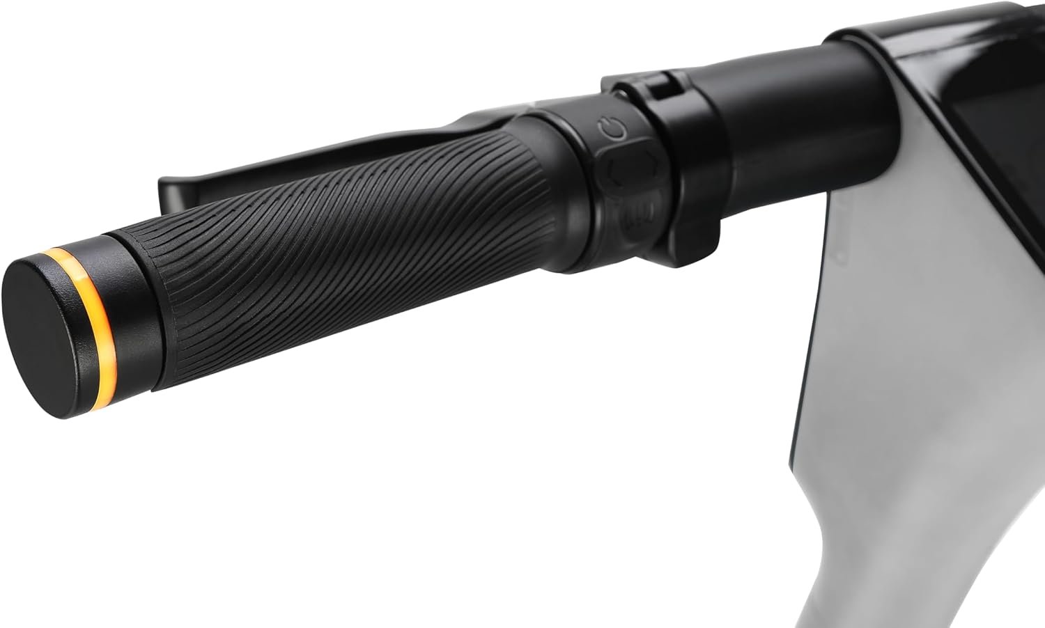 Електросамокат SoFlow SO ONE PRO / 500 Вт / 10" колеса / 65 км запас ходу / 120 кг / 22 км/г / Серебристий-Сірий, фото №8 Електросамокат SoFlow SO ONE PRO / 500 Вт / 10" колеса / 65 км запас ходу / 120 кг / 22 км/г / Серебристий-Сірий, фото №8