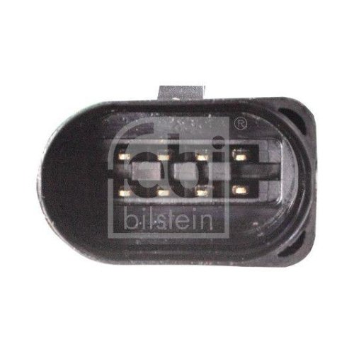 Замок двери FEBI BILSTEIN 177623 febi Plus для SEAT VW передний левый, фото №3