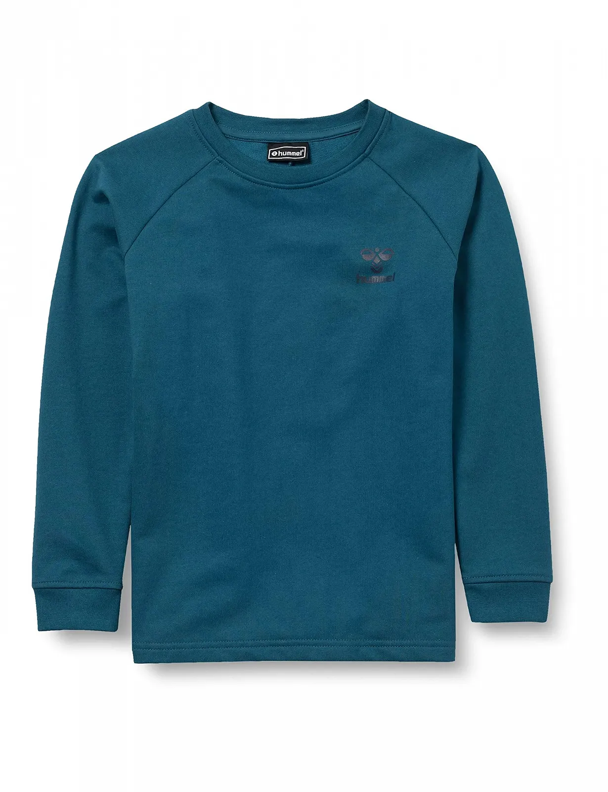 Детский свитшот hummel Hmlaction Cotton, фото №1 Детский свитшот hummel Hmlaction Cotton, фото №1