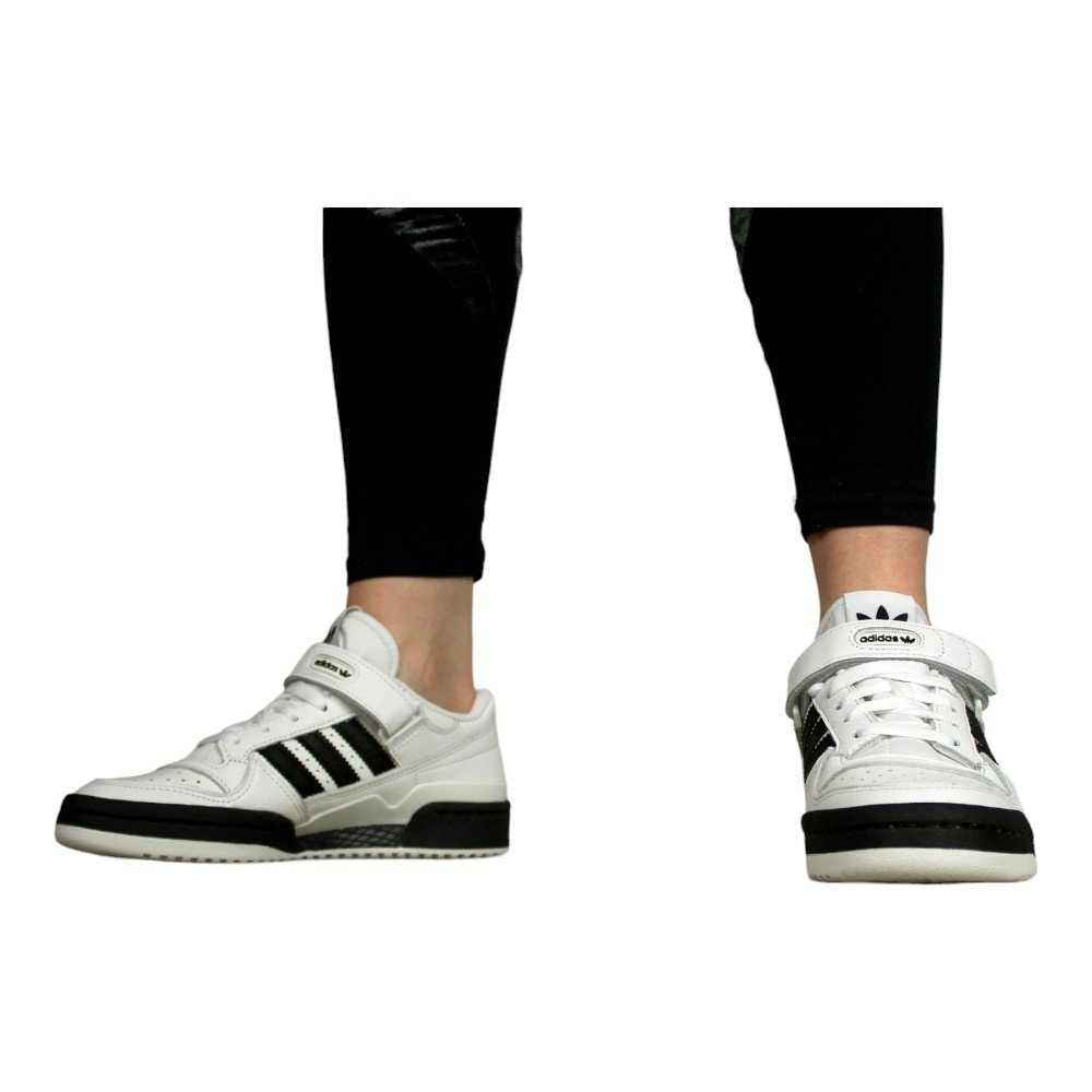 Кросівки Adidas Forum Low J 38, фото №4