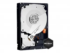 Купить Жесткий диск Western Digital Black 4TB SATA III 3.5" 7200 об/мин 64MB - Фото 1 Жесткий диск Western Digital Black 4TB SATA III 3.5" 7200 об/мин 64MB - Фото 1
