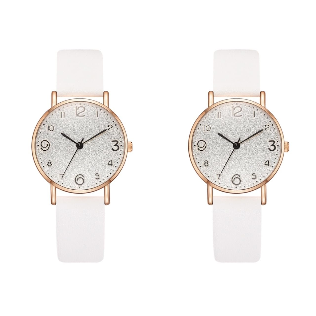 Жіночий годинник SOIMISS Аналоговий Кварцовий Білий Ремінець PU Шкіра, фото №1 Жіночий годинник SOIMISS Аналоговий Кварцовий Білий Ремінець PU Шкіра, фото №1