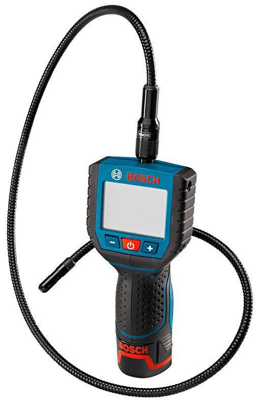 Акумуляторна оглядова камера Bosch GOS 10,8 V-LI 060124100B, фото №1