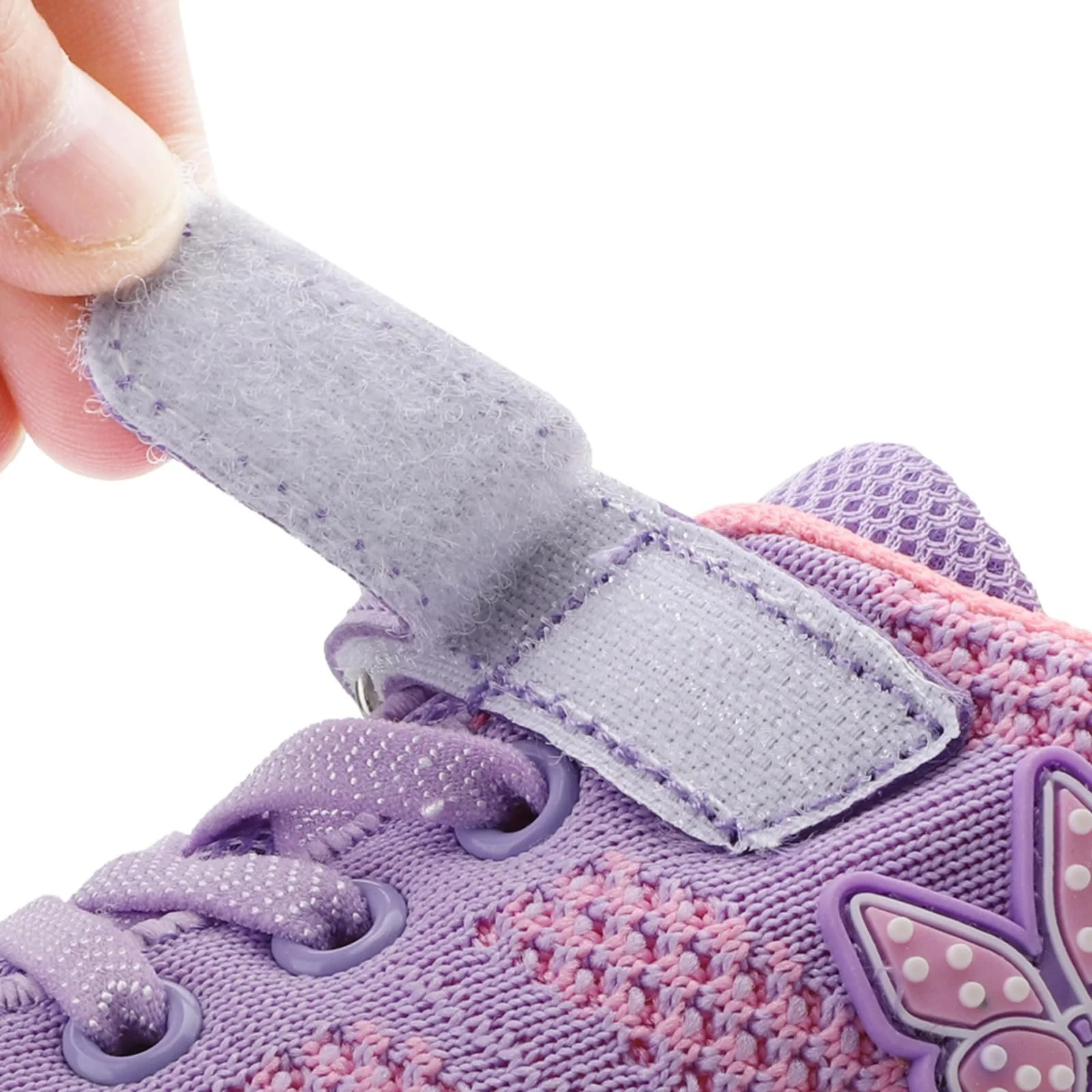 Кросівки для ходьби для малюків, Дівчачі, фото №8