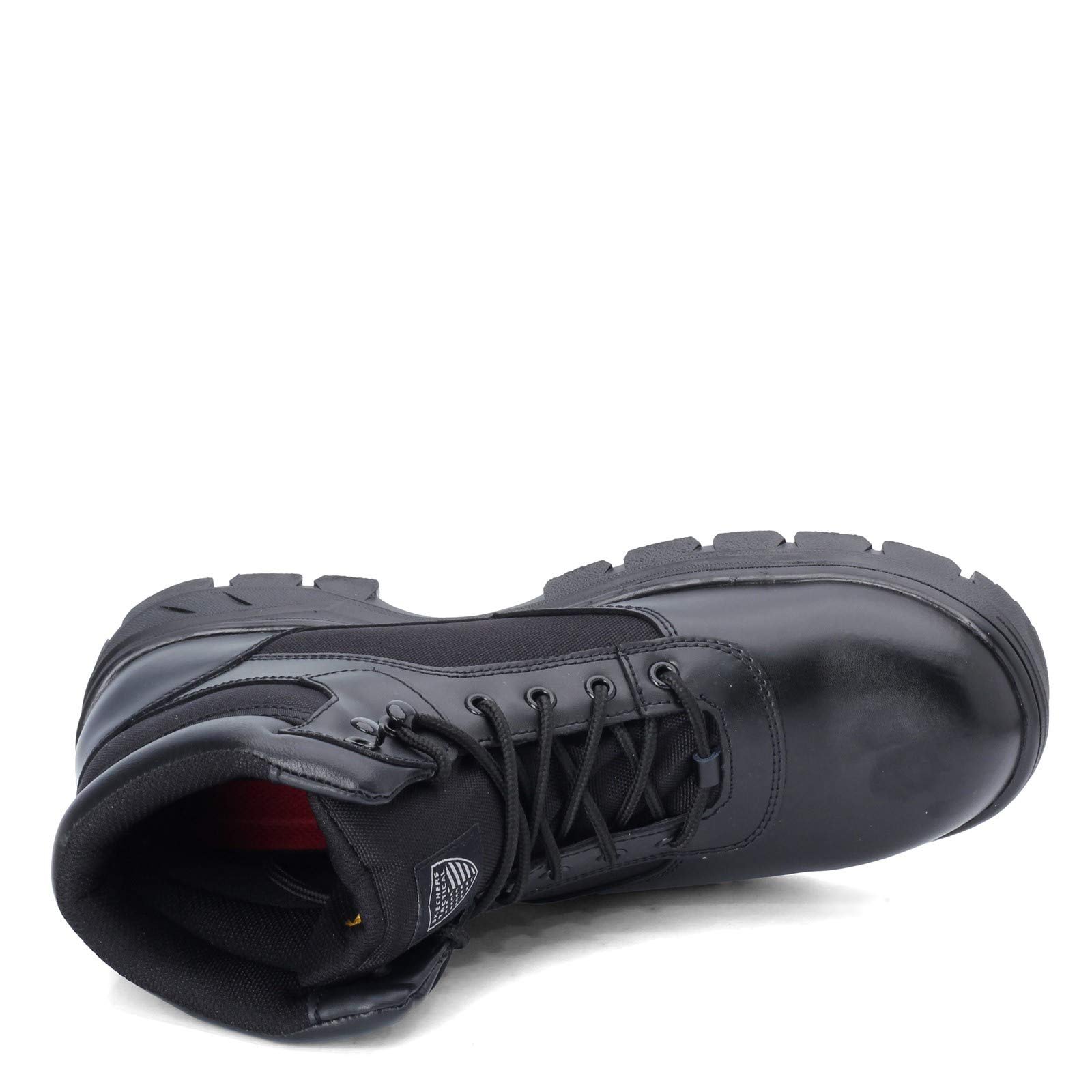 Чоловічі черевики Skechers Wascana-athas Tactical Military, фото №6