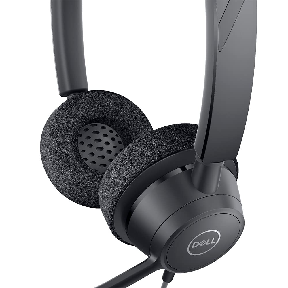 Навушники DELL WH3022 Black, фото №5