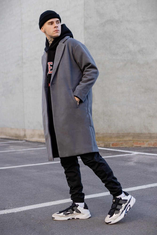 Пальто Without gray, фото №2 Пальто Without gray, фото №2