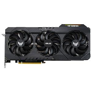 Відеокарта ASUS TUF Gaming GeForce RTX3060TI V2 8GB OC Edition synthetic.ua - Фото 1