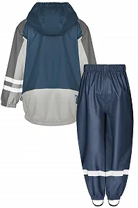 Детский дождевой костюм Playshoes (2 шт.) synthetic.ua - Фото 1