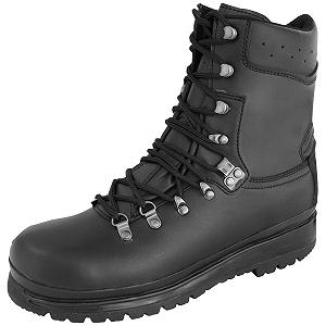 Черевики Highlander Elite Forces Black - Фото 1