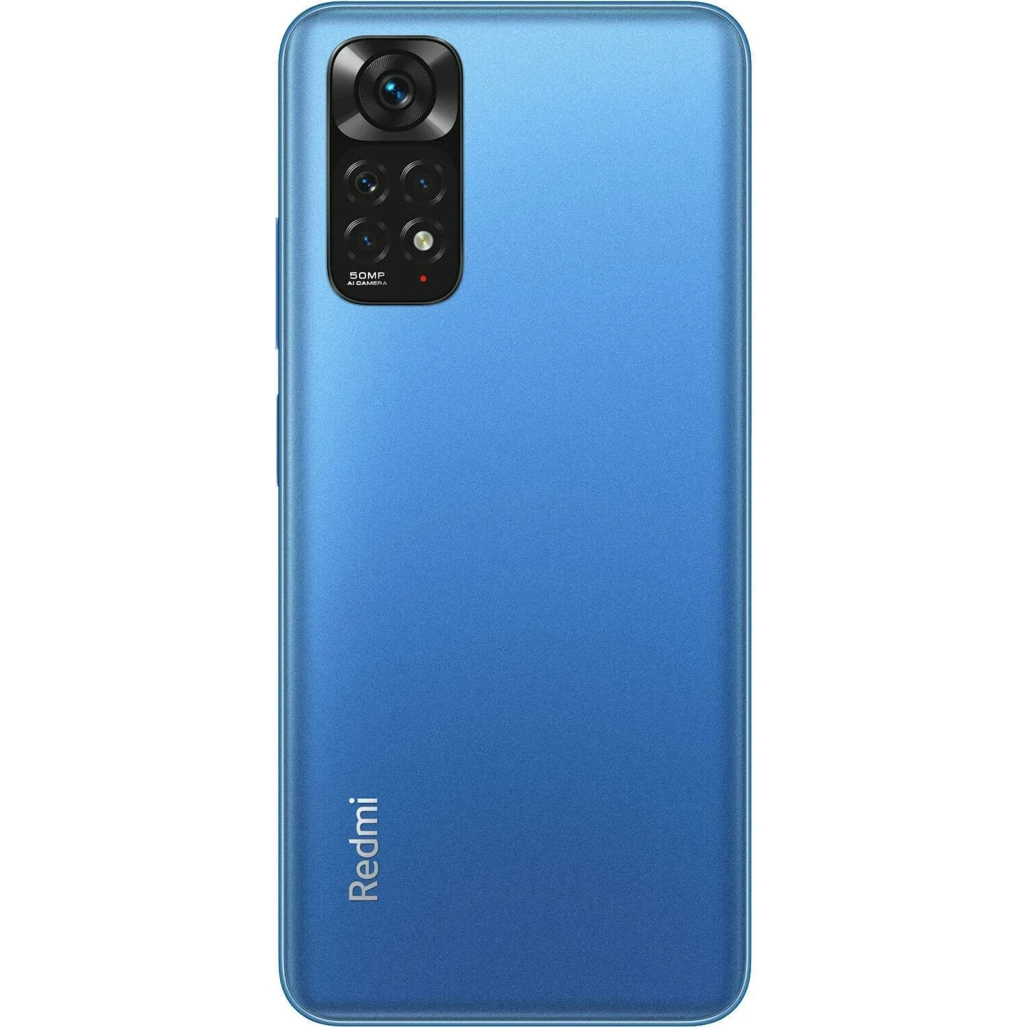 Смартфон Xiaomi Redmi Note 11 6/128GB Blue, фото №2 Смартфон Xiaomi Redmi Note 11 6/128GB Blue, фото №2