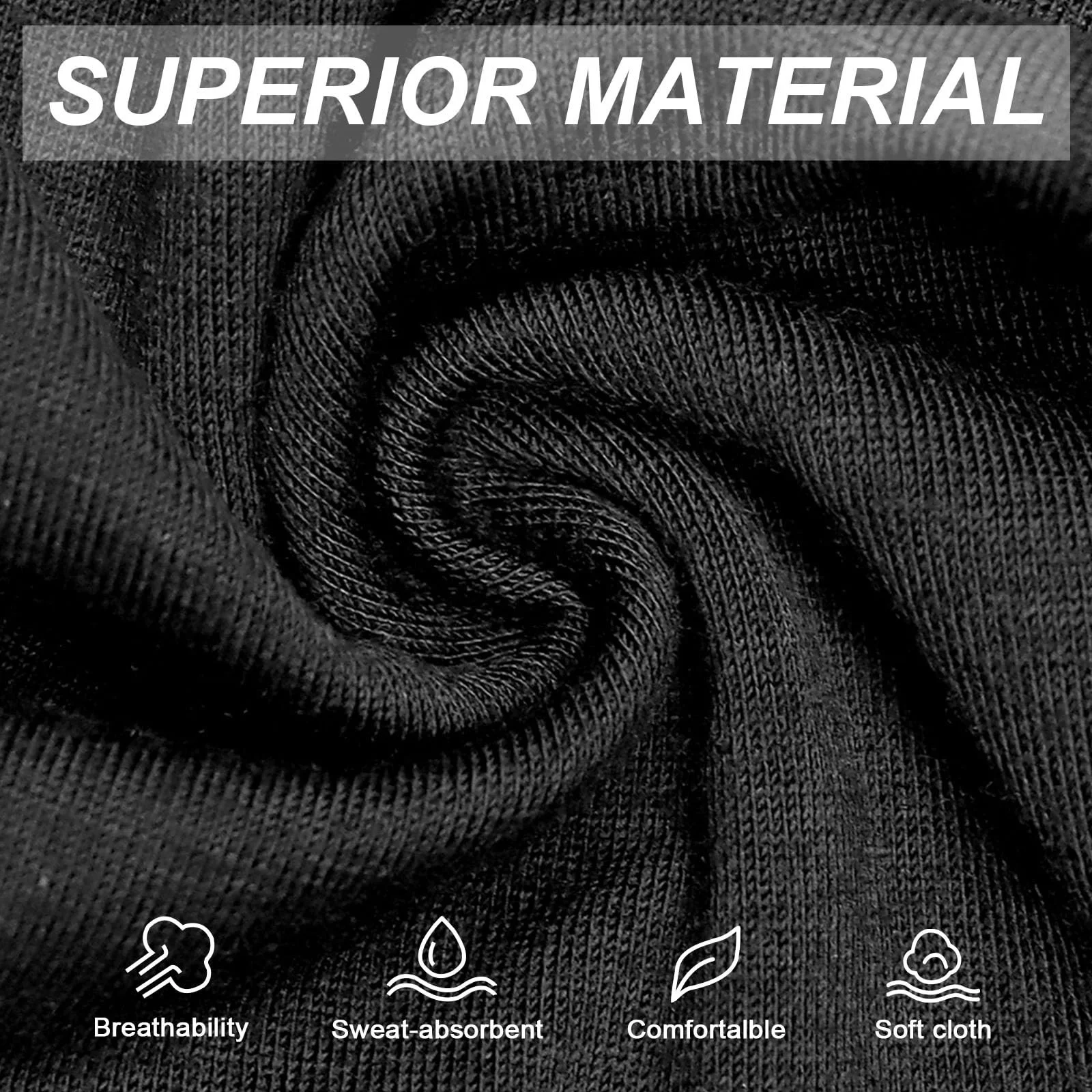 Пов'язка на голову Широка для жінок, фото №5