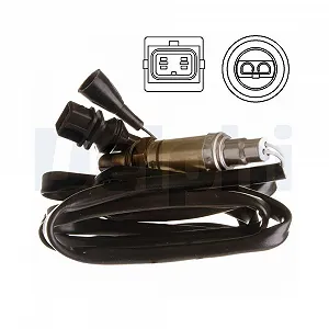 Купить Лямбда-зонд DELPHI ES10957-12B1 для VOLVO, перед катализатором, передний - Фото 1 Лямбда-зонд DELPHI ES10957-12B1 для VOLVO, перед катализатором, передний - Фото 1