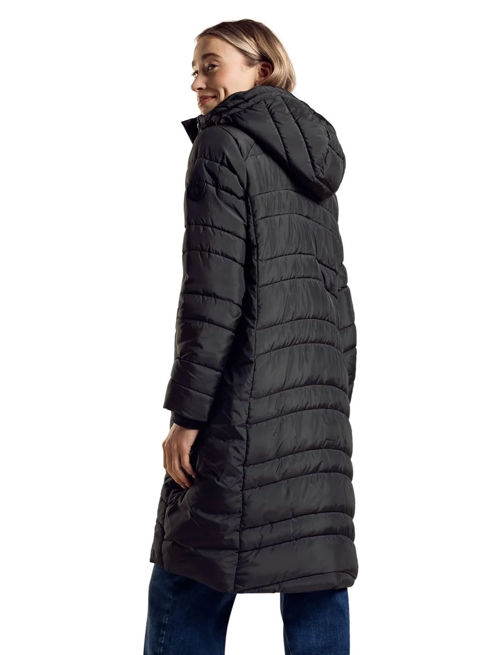 Жіноче пальто стьобане Street One, фото №2