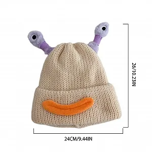 Шапка Acunny З щупальцями, шапка, що світиться synthetic.ua - Фото 1