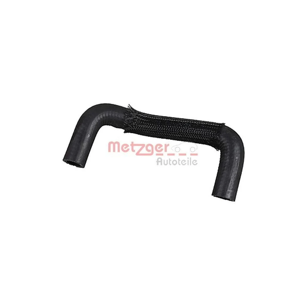Шланг радіатора METZGER 2421039 для AUDI SEAT SKODA VW, фото №1