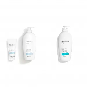 Набір для тіла Lait Corporel: Молочко для тіла 400 мл + Молочко для тіла 50 мл + Молочко для тіла Eau Pure 400 мл - Фото 1