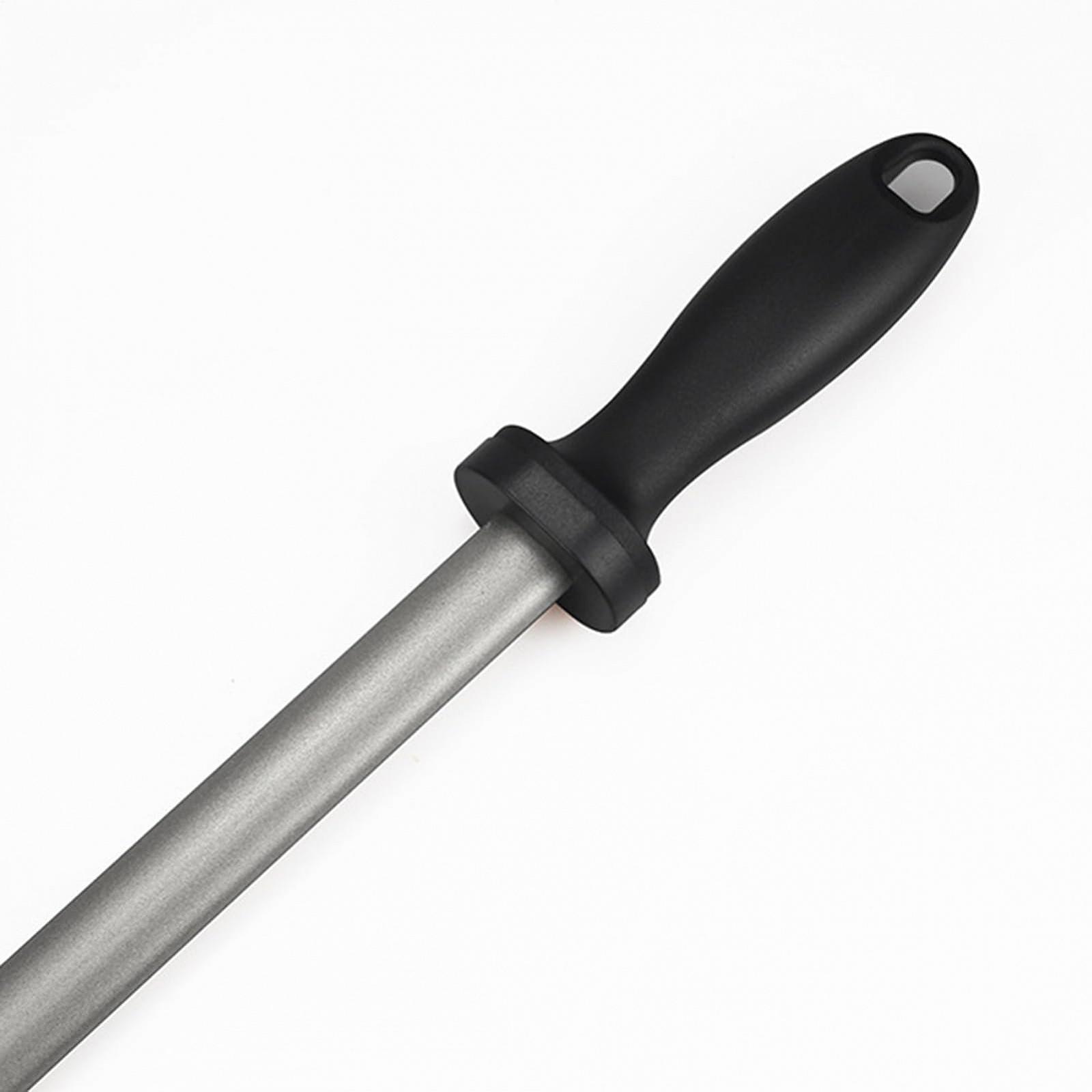 Мусат для заточки ножей Auktion керамический эргономичный для кухни, фото №9