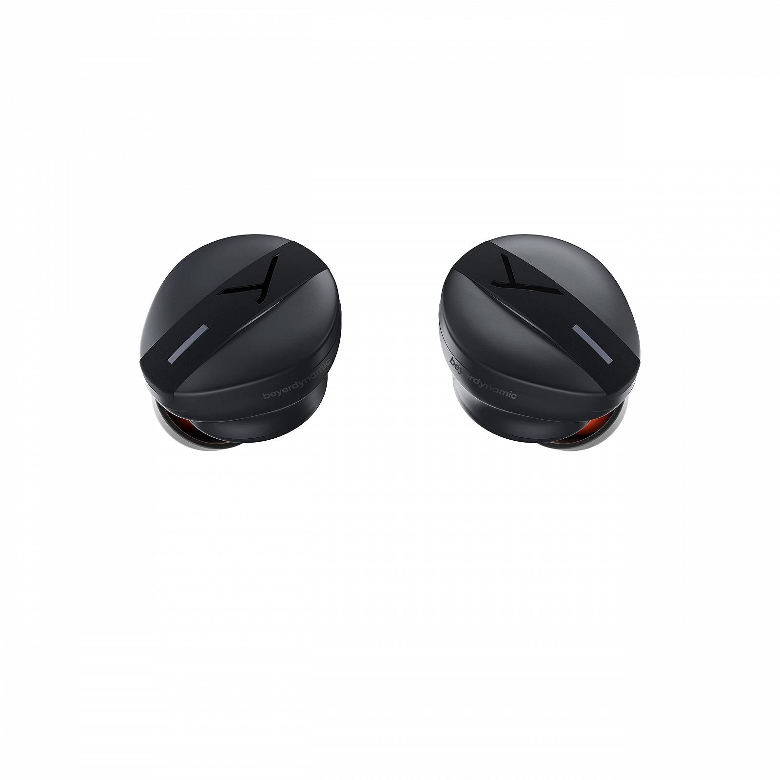 Навушники beyerdynamic Free BYRD True Wireless Bluetooth In-Ear Чорний, фото №1