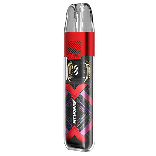 Под-система VOOPOO Argus P1s Pod 800mAh 2ml Kit Cyber Red 15825, фото №1