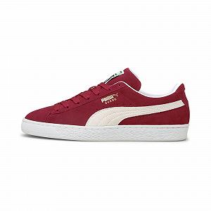 Кроссовки PUMA Suede Classic XXI - Фото 1