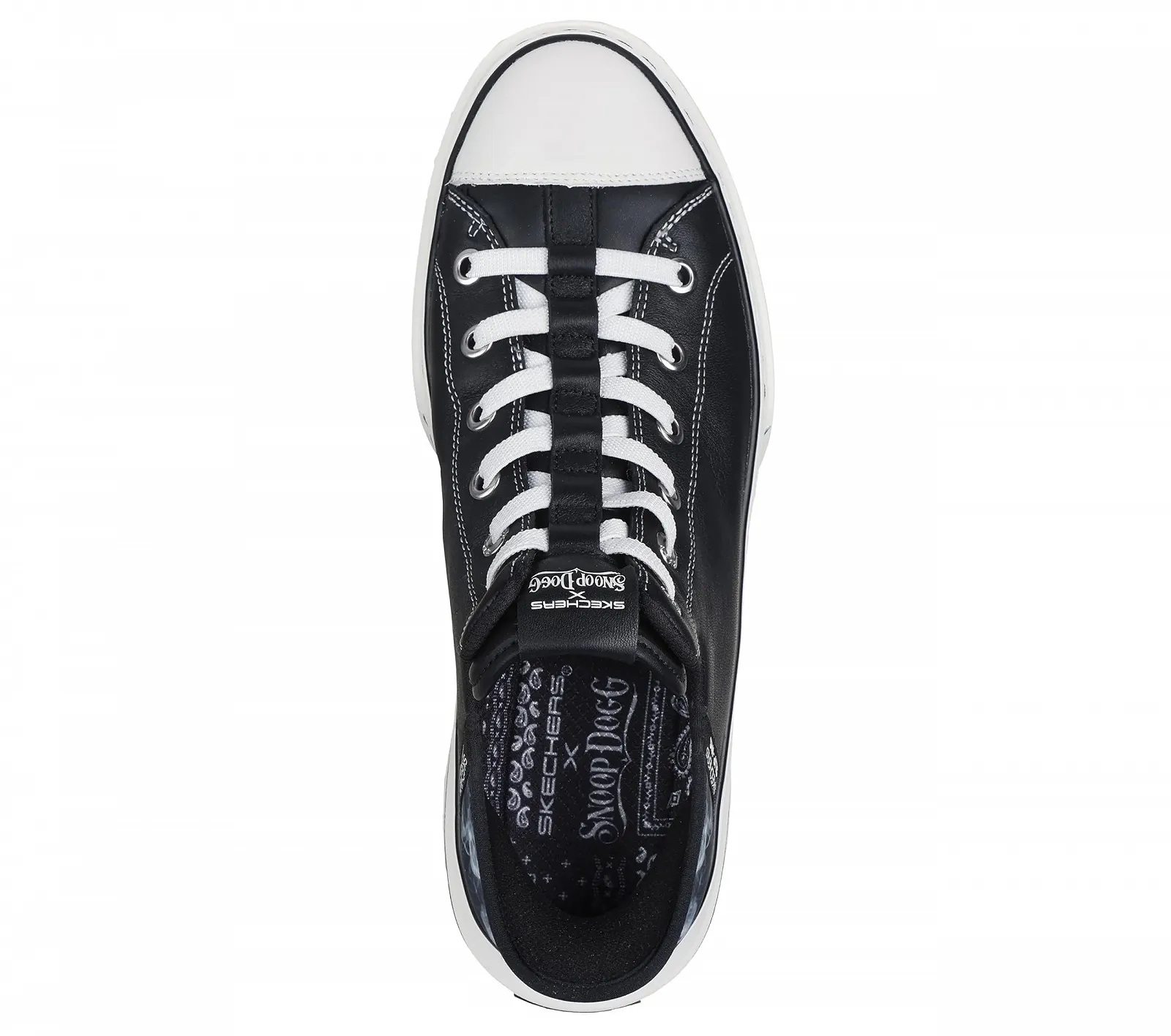 Кросівки Skechers Snoop Dogg:Snoop One-Og Hands Free Slip-ins, фото №3