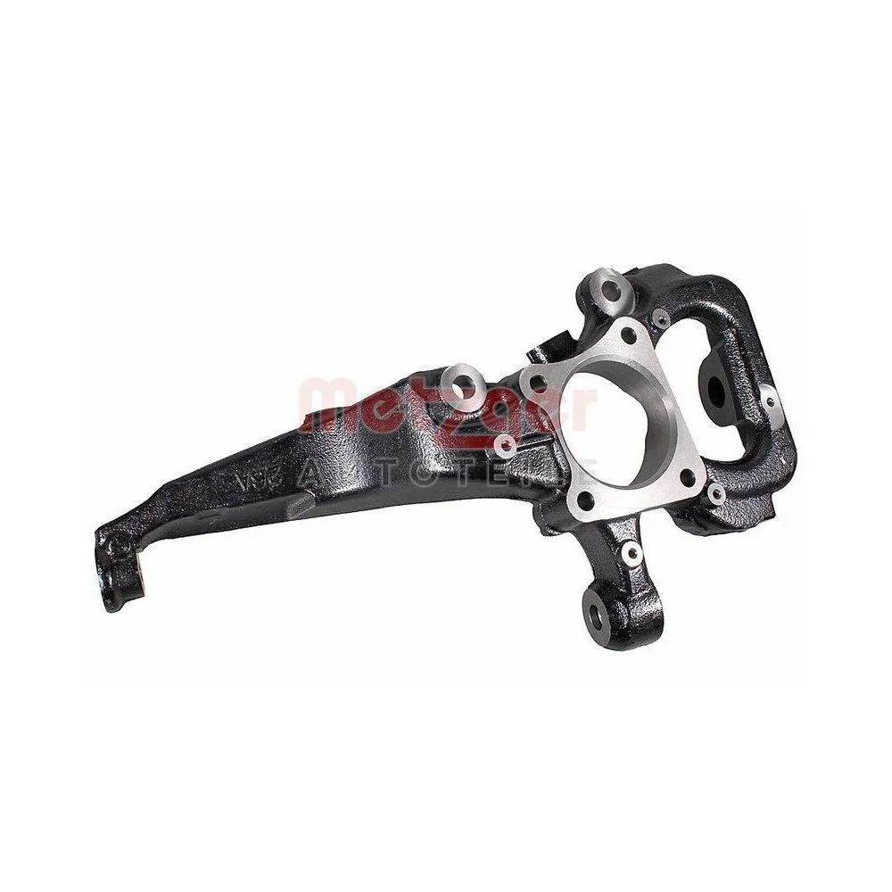 Поворотный кулак METZGER 58185601 для LAND ROVER, передняя ось слева, фото №1