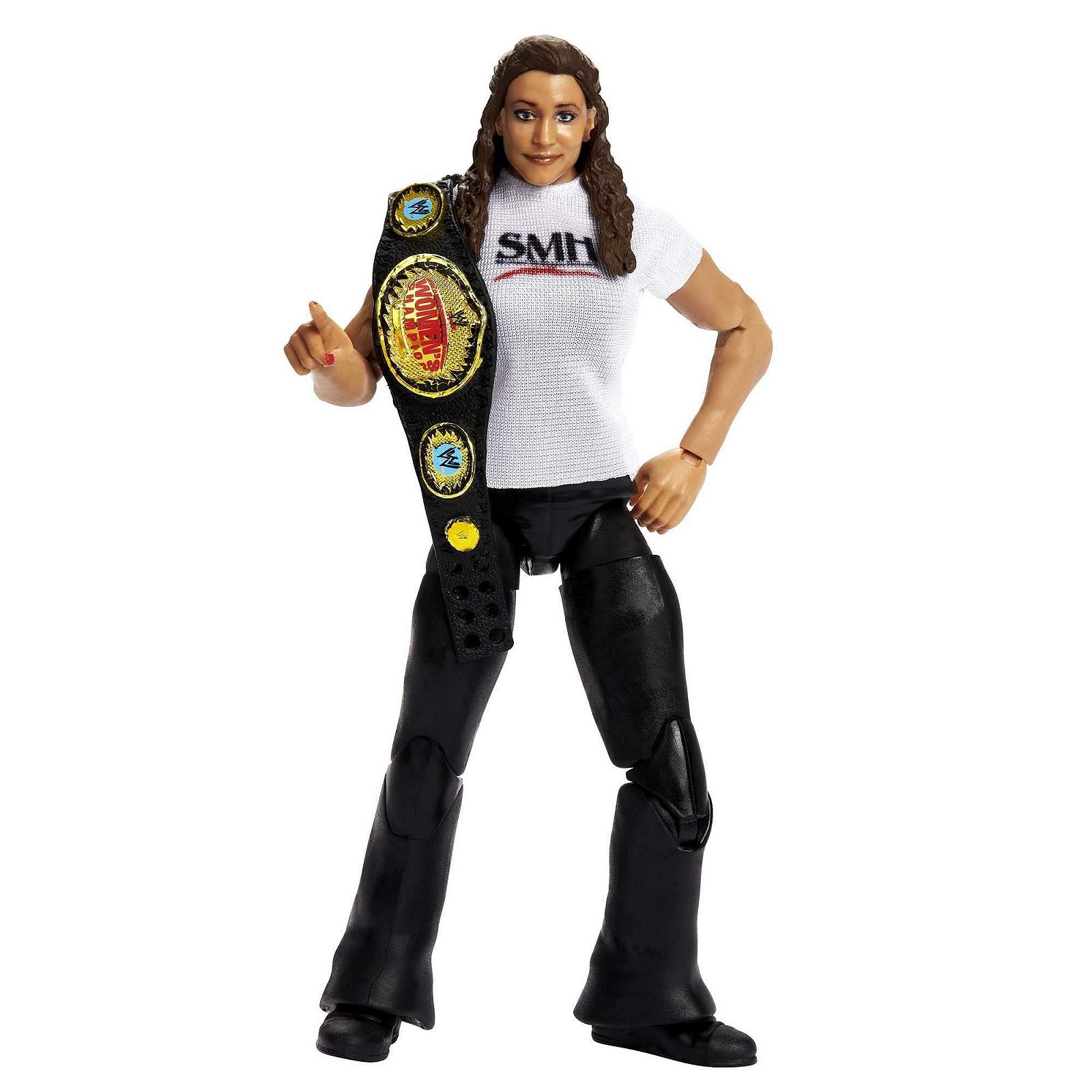 Фигурка WWE Stephanie McMahon Elite Collection, около 15 см, подвижная, фото №3