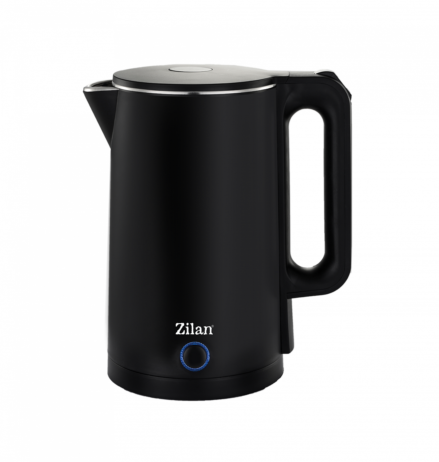 Електричний чайник Zilan ZLN1628 1500W black, фото №1