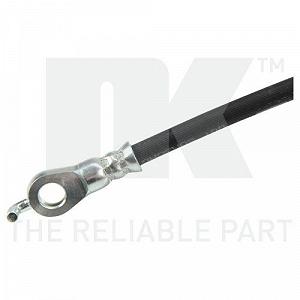 Тормозной шланг NK 8545268 TOYOTA, передний мост слева synthetic.ua - Фото 1