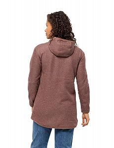 Куртка Флісова Jack Wolfskin Tannenspur Жіноча synthetic.ua - Фото 1