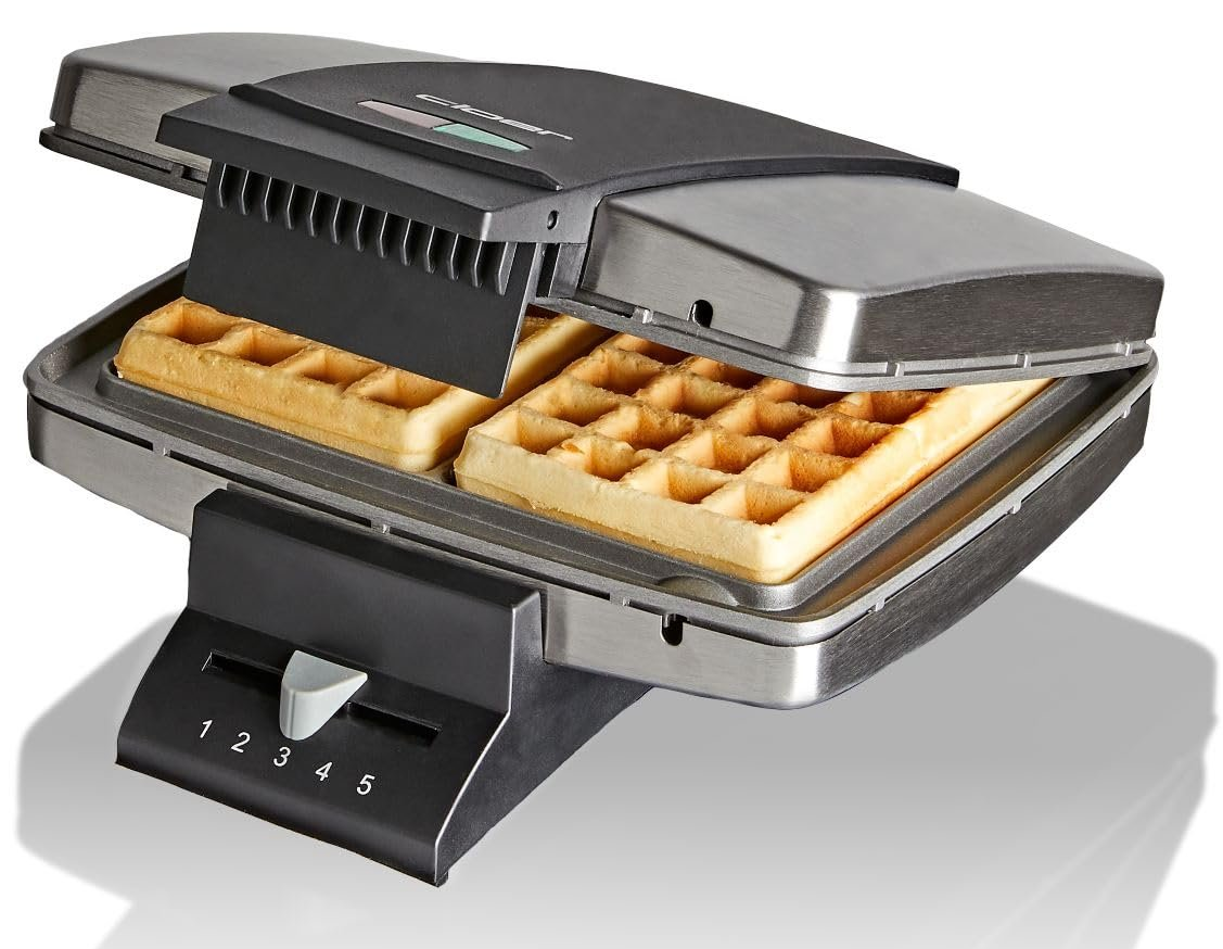 Вафельниця Cloer 1445, фото №4