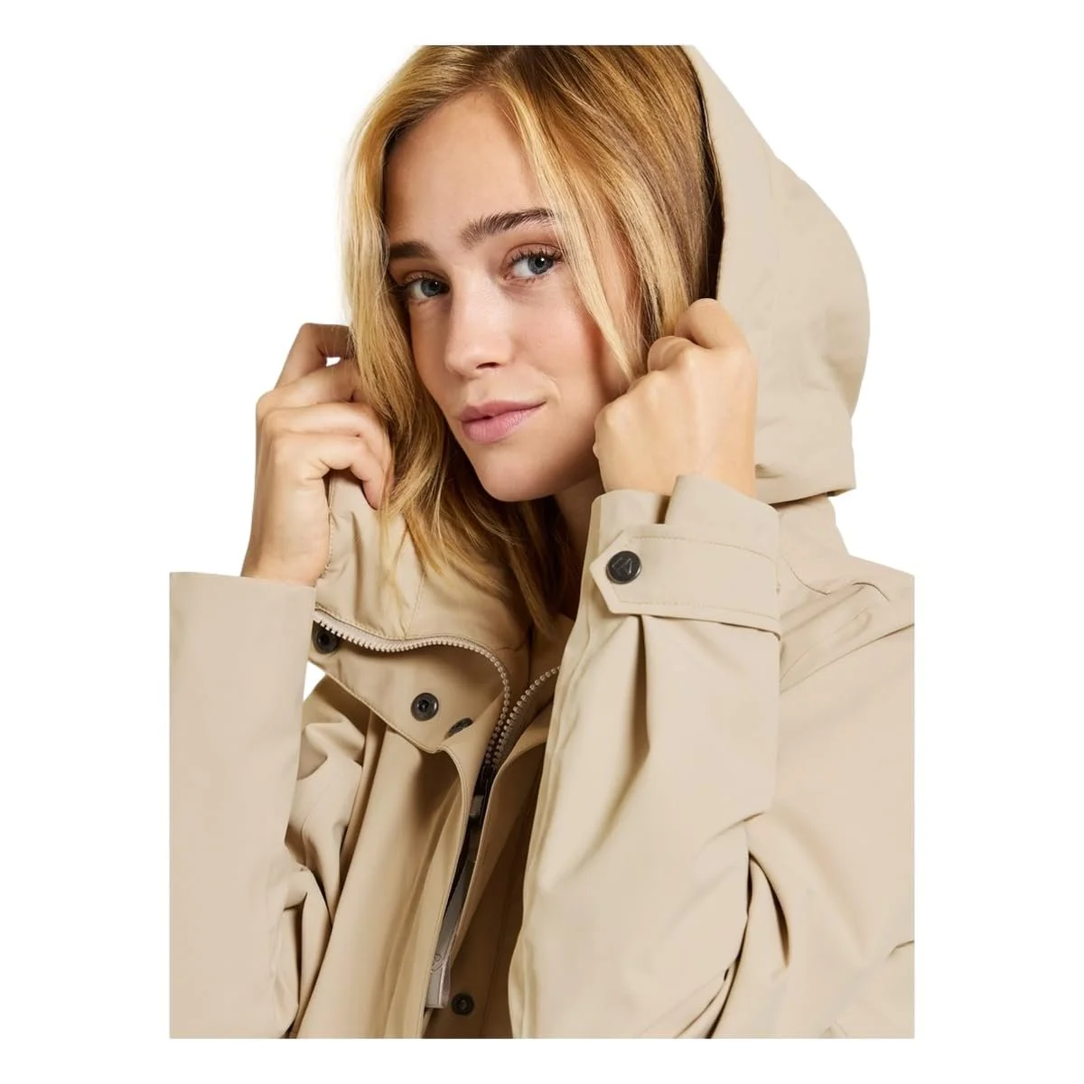 Парка Didriksons Edith 6 Жіноча, фото №6 Парка Didriksons Edith 6 Жіноча, фото №6