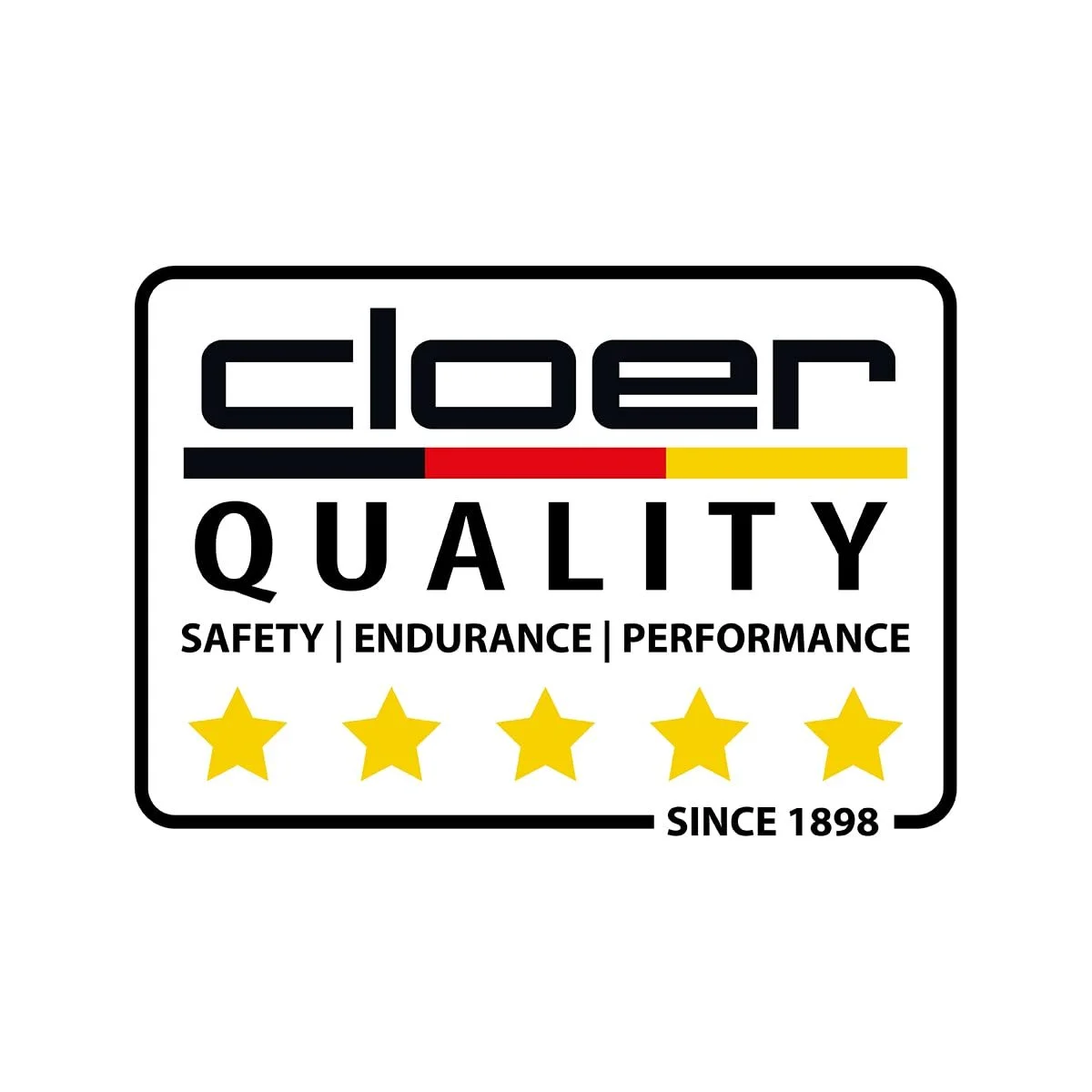 Тостер Cloer 3210 825 Вт 2 скибочки з інтегрованою хлібною насадкою, піддоном для крихт, термоізольований, нержавіюча сталь, чорний, фото №8