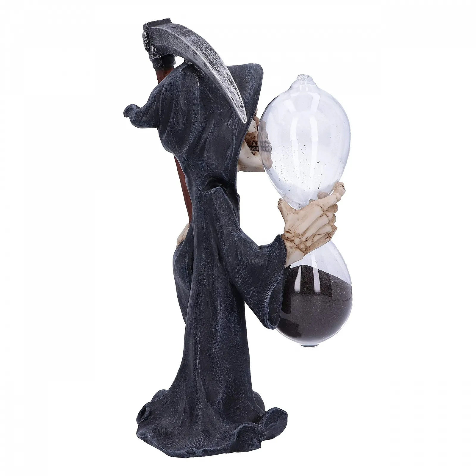 Песочные часы Nemesis Now Out of Time Grim Reaper 8.1 дюйма Черный, фото №4 Песочные часы Nemesis Now Out of Time Grim Reaper 8.1 дюйма Черный, фото №4