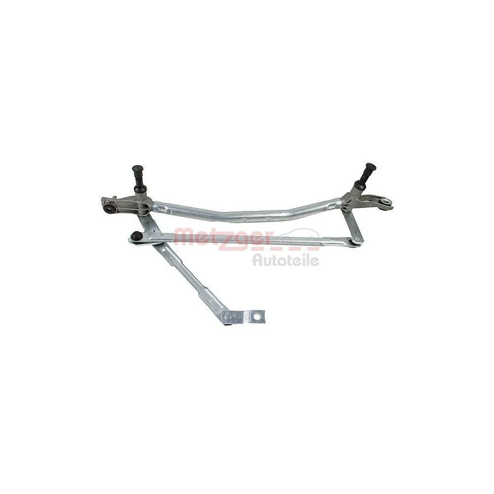 Трапеция стеклоочистителя METZGER GREENPARTS 2190959 для CITROËN PEUGEOT, передняя, фото №1