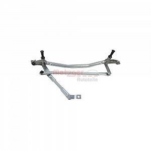 Трапеция стеклоочистителя METZGER GREENPARTS 2190959 для CITROËN PEUGEOT, передняя - Фото 1