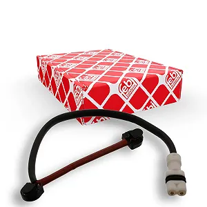 Датчик зносу гальмівних колодок FEBI BILSTEIN 34072 для PORSCHE - Фото 1