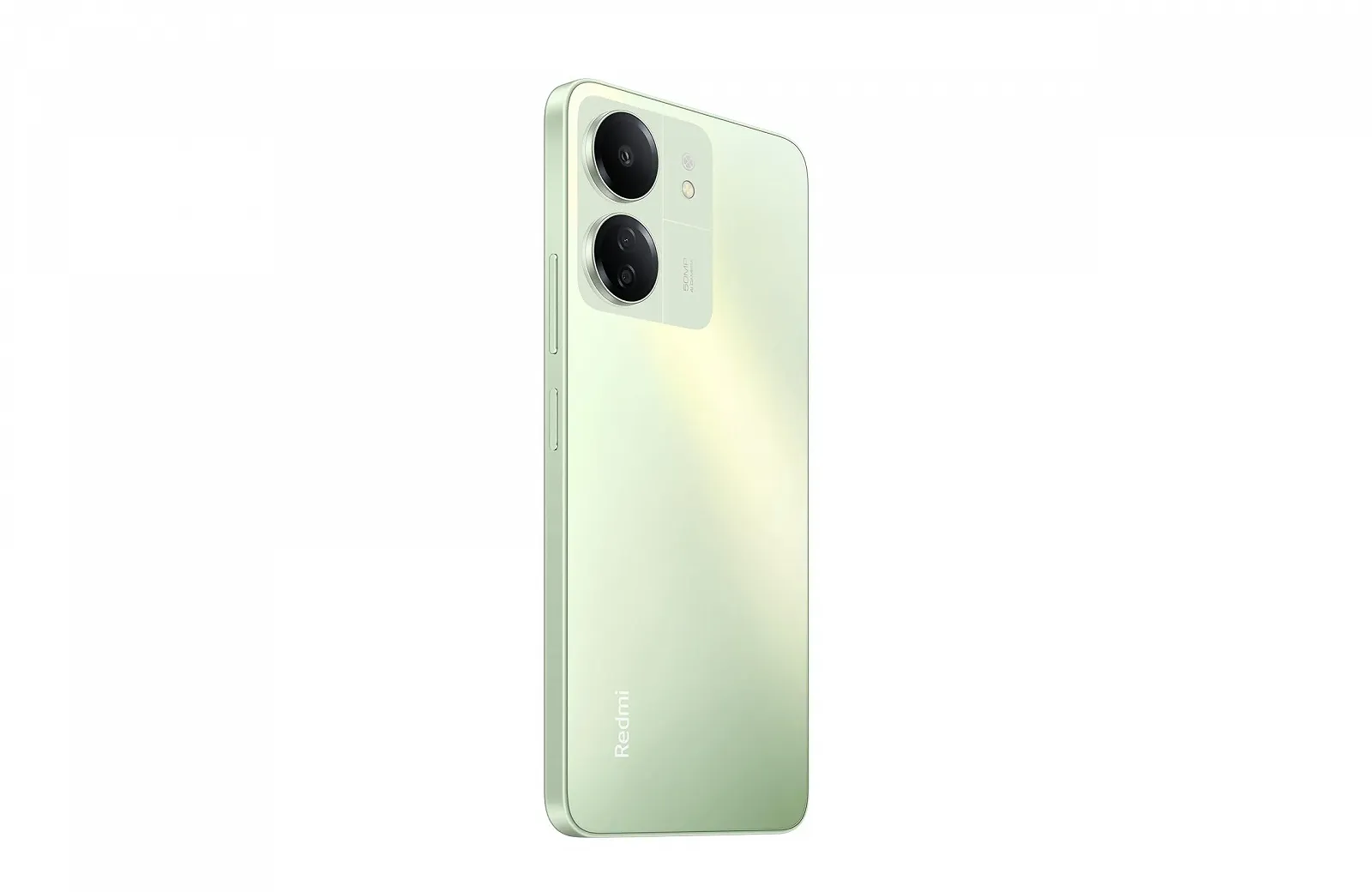Смартфон Xiaomi Redmi 13C 4G 128GB/4GB Dual SIM Green, фото №3