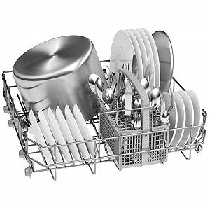 Посудомоечная машина Bosch SMS 25AW01K synthetic.ua - Фото 1