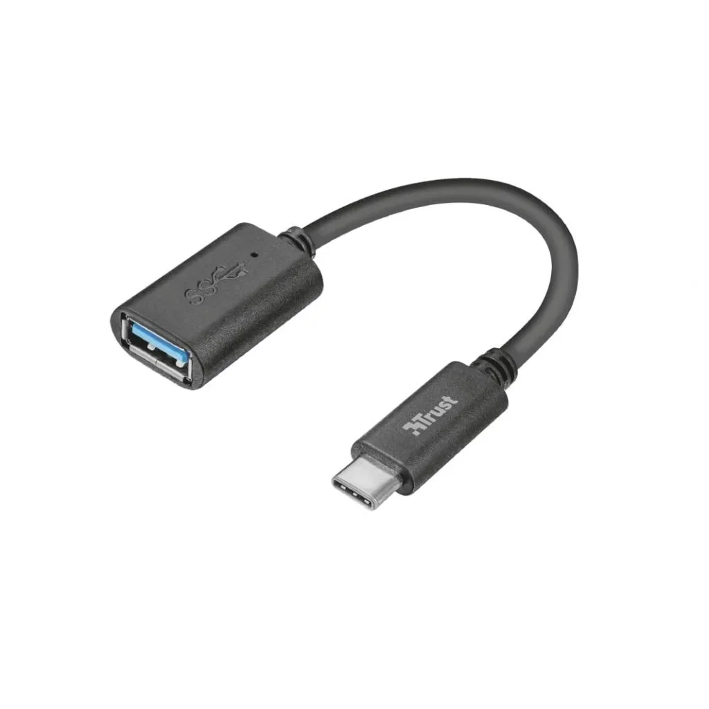 Переходник USB-C to USB3.0 Trust (20967_TRUST), фото №1